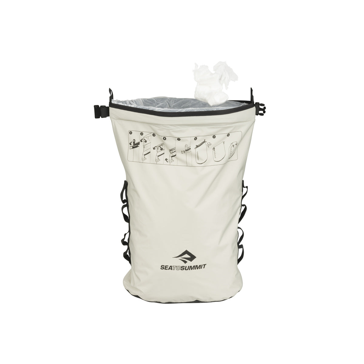 Trash Dry Sack