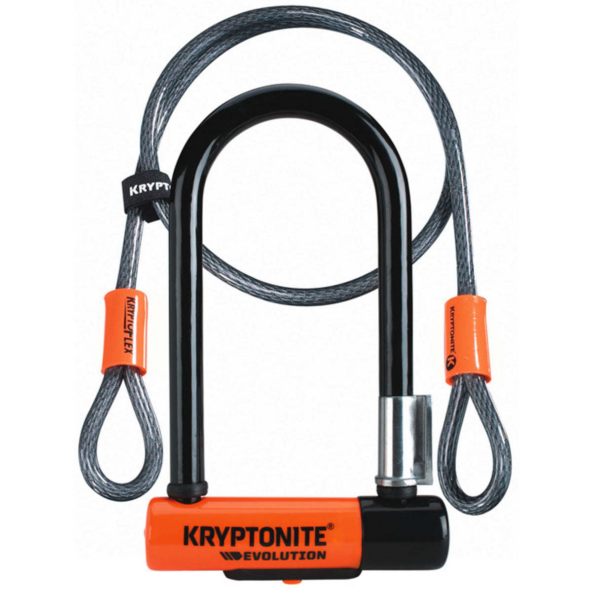 U-Lock Evolution Mini-7 w.Cable