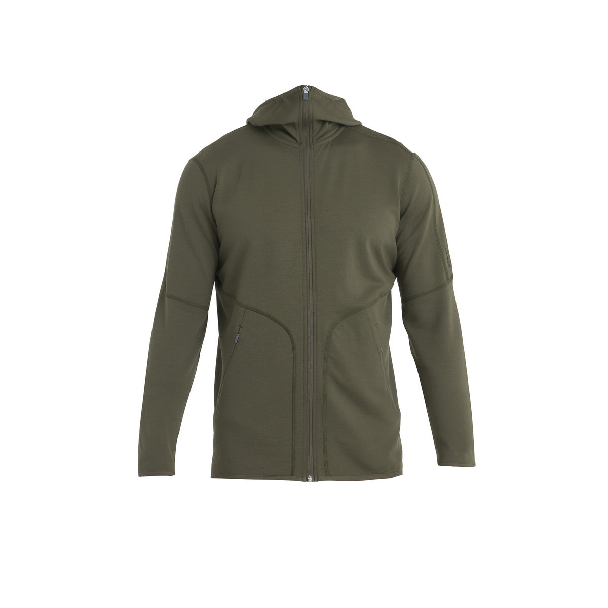 M 560 Realfleece EleMtal II LS Zip H