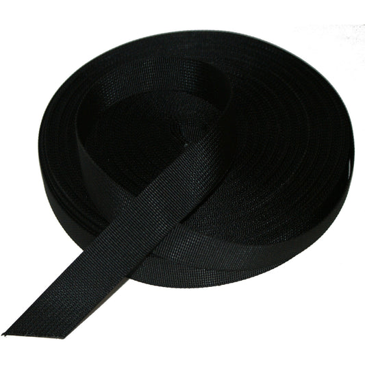 Gurtband 25 mm Polytex