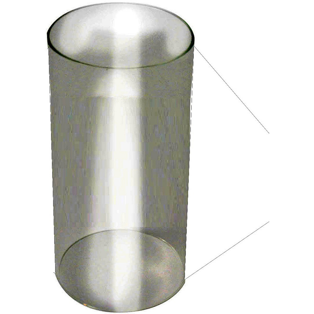 Glas Kerzenlaterne UCO