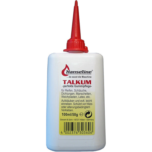 Talkum Puder