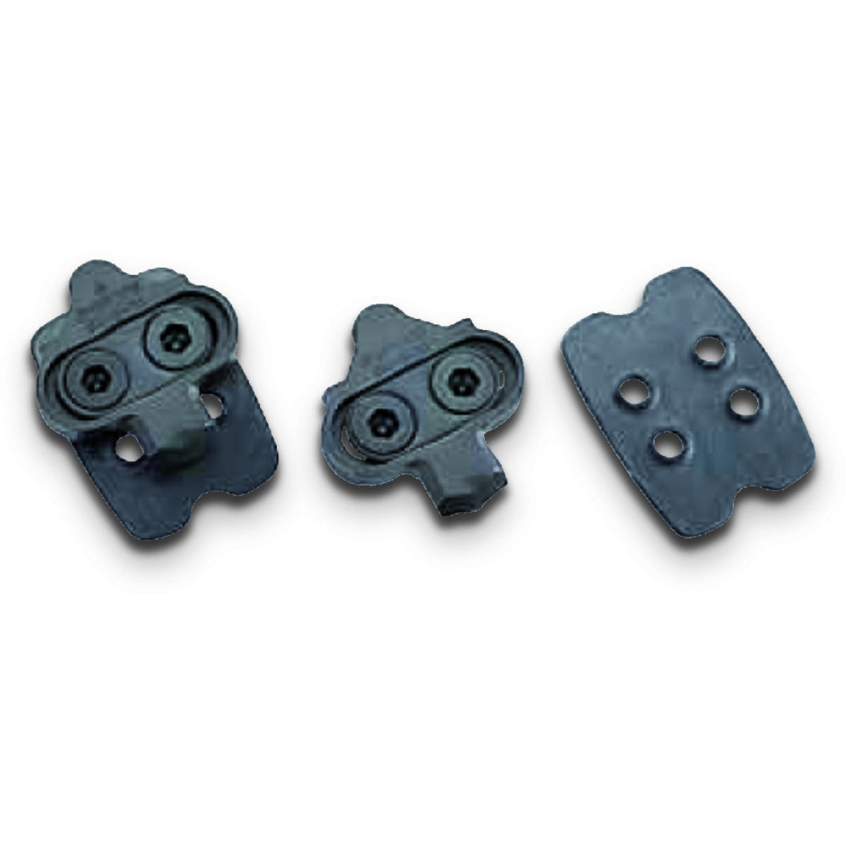 Shimano Schuhplattensatz SPD SM-SH51
