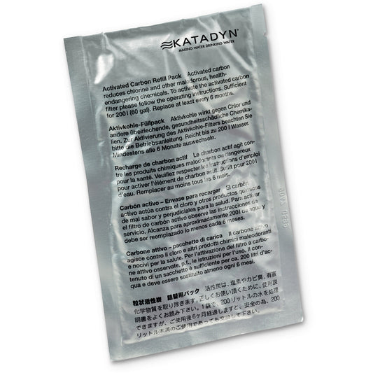 Combi Aktivkohle Nachfüllpack