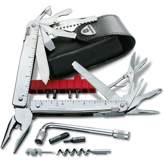 Swiss Tool X Plus
