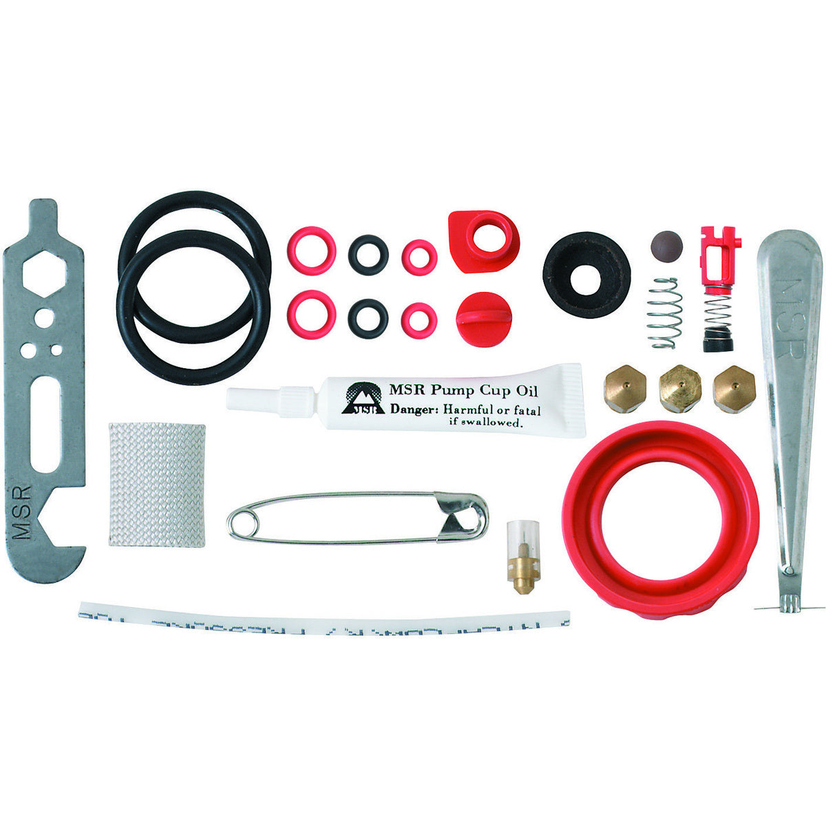 Exp.Servicekit Whisperlite