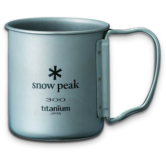 Single Cup Titanium 300