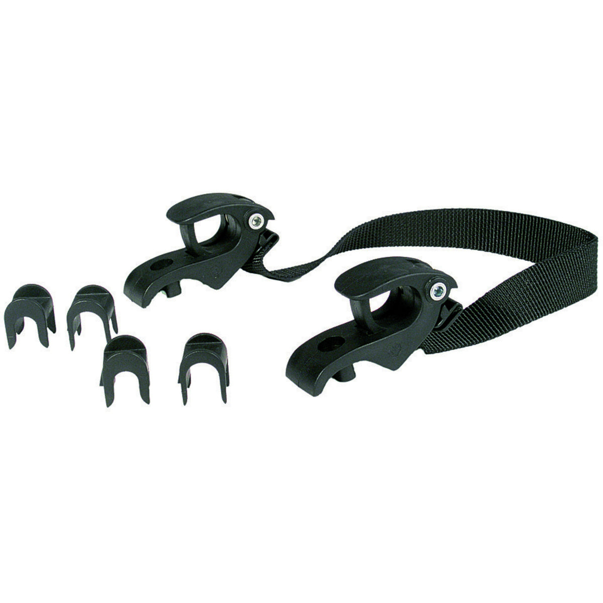 QL1-Haken mit Griff 16mm