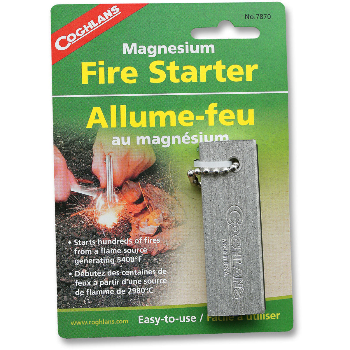 Magnesiumfeuerzeug