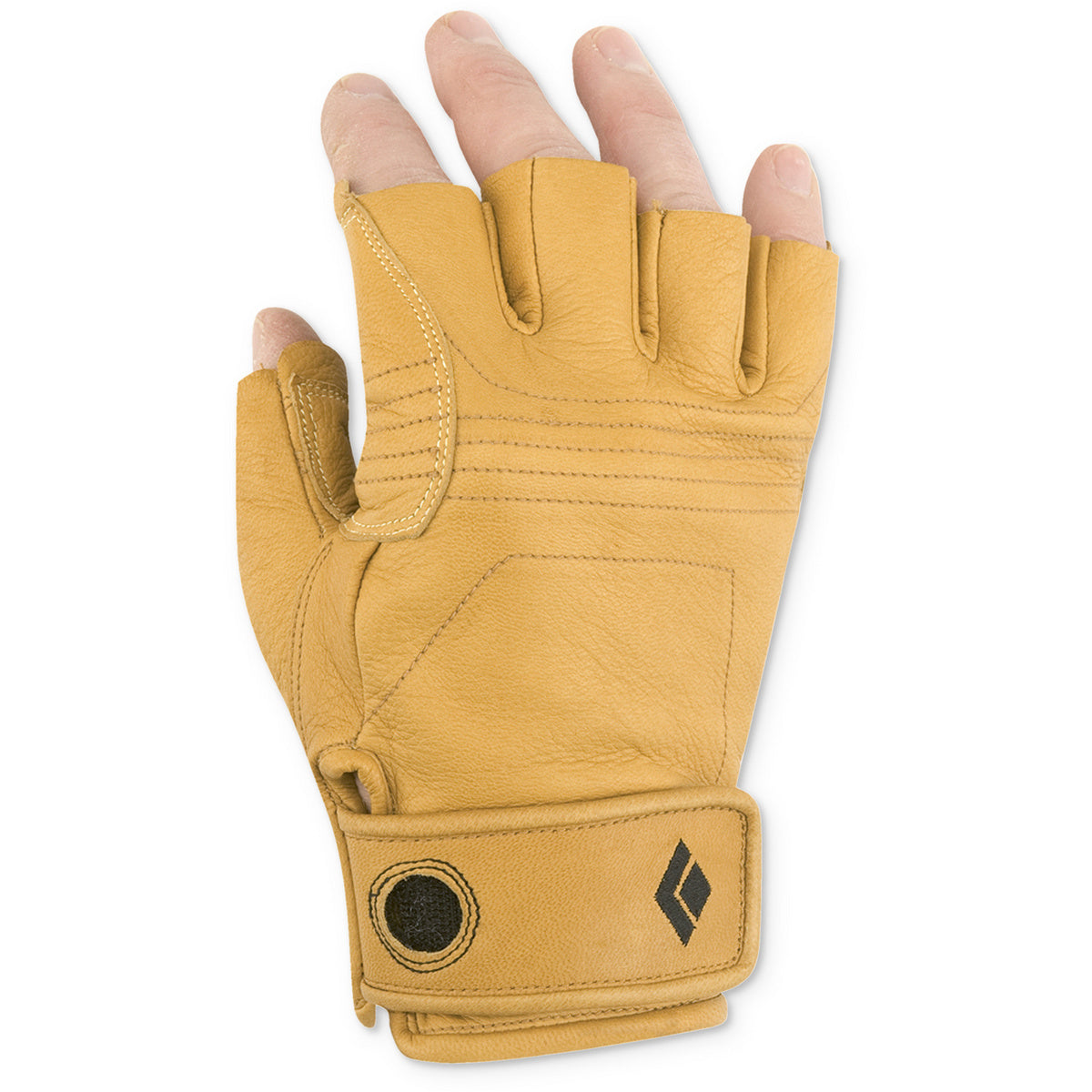 Stone Glove Ziegenleder