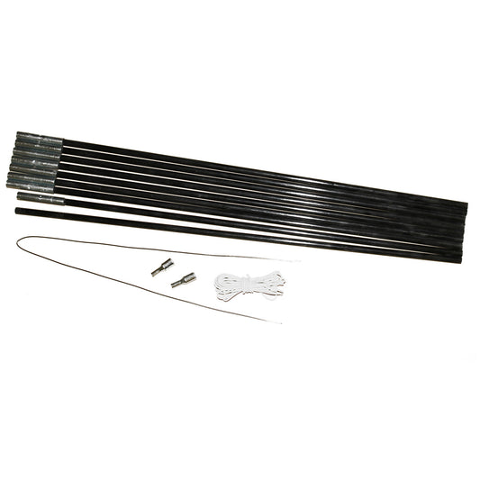 Fiberglasstange