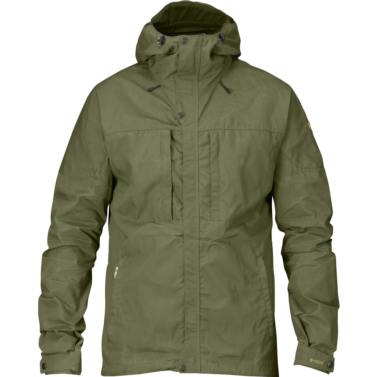 Skogsö Jacket