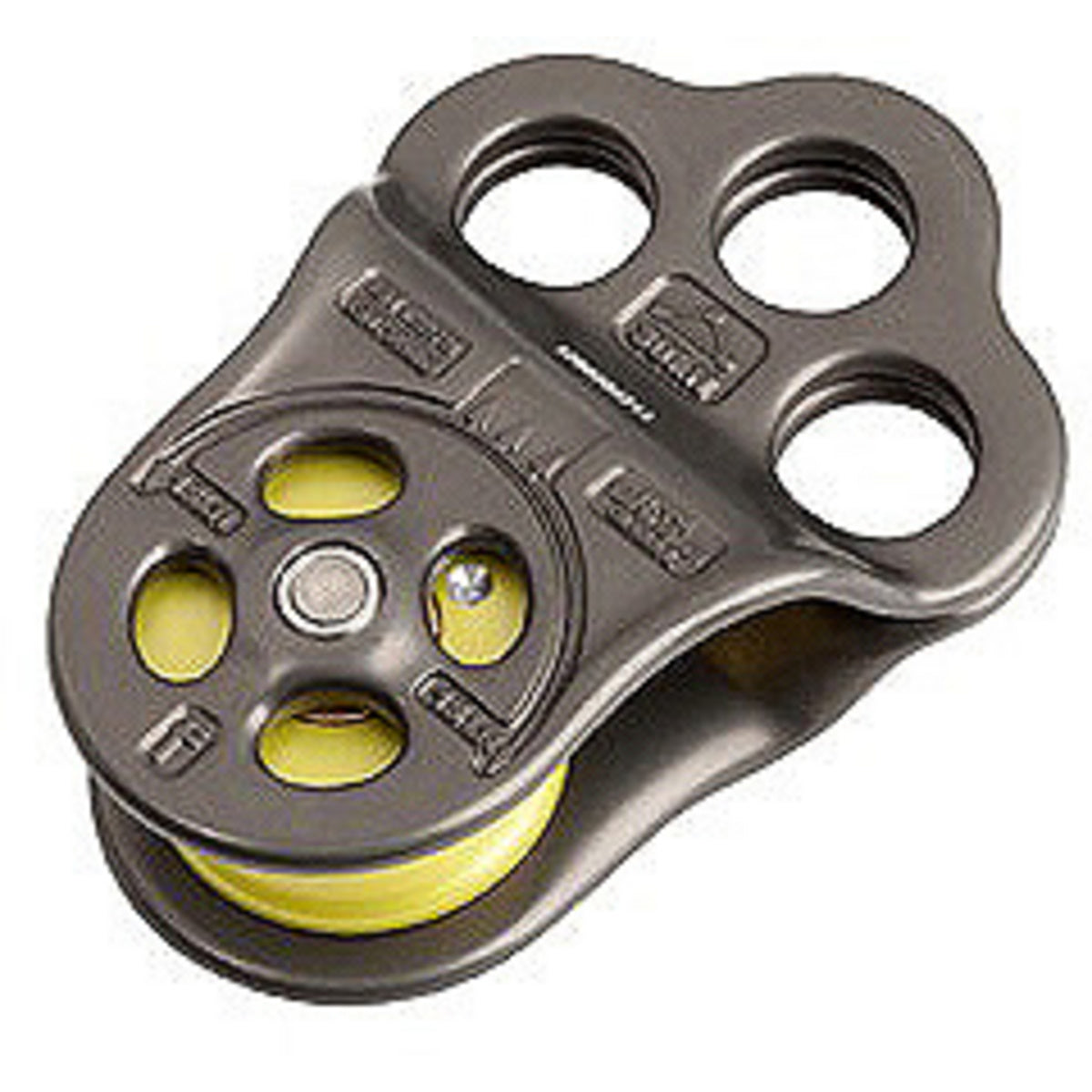 Triple Pulley
