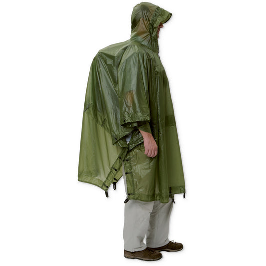 Bivy-Poncho UL getaped