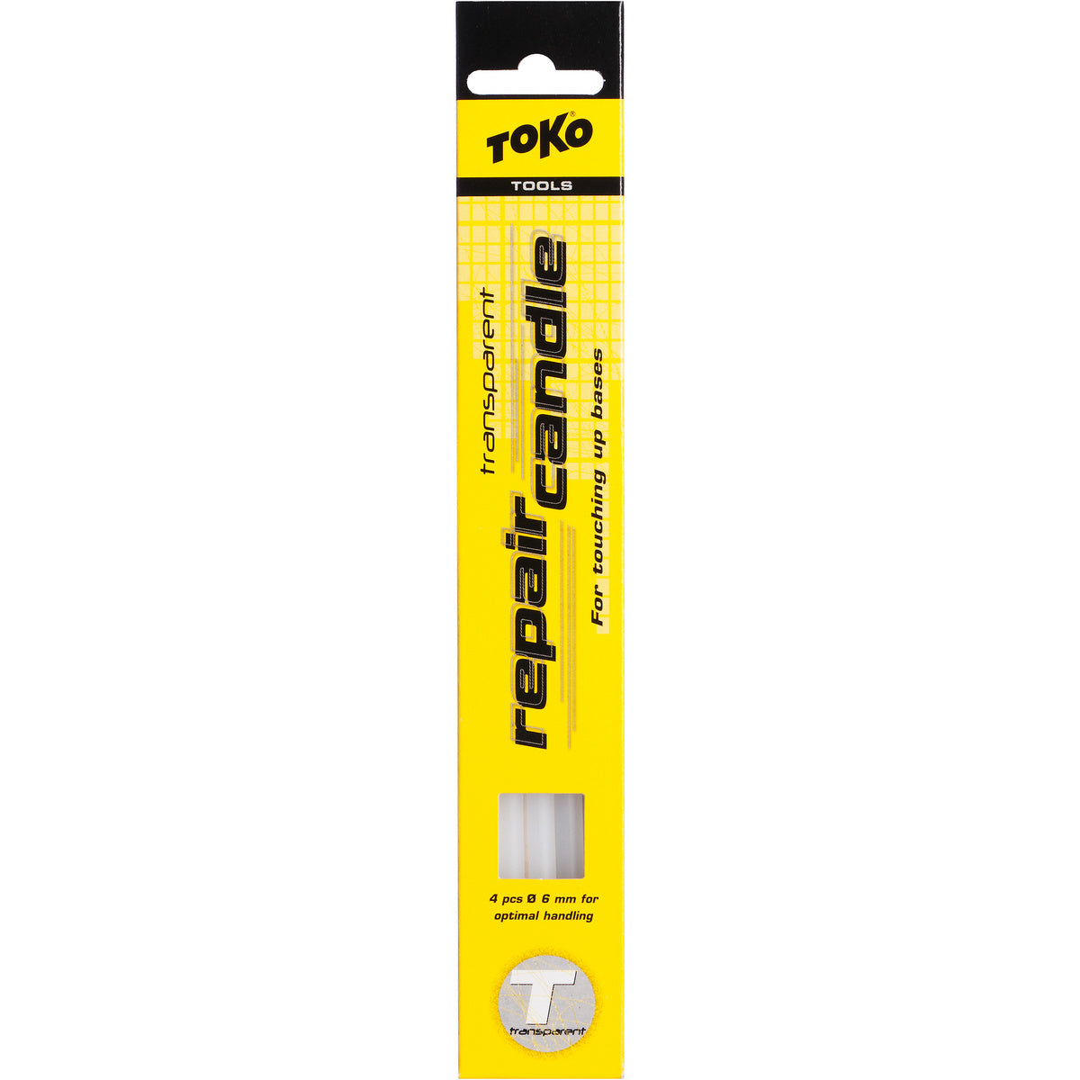 Repair Candle 6mm transparent