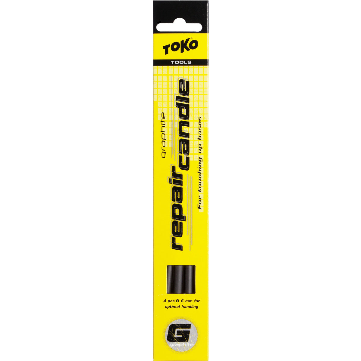 Repair Candle 6mm graphit
