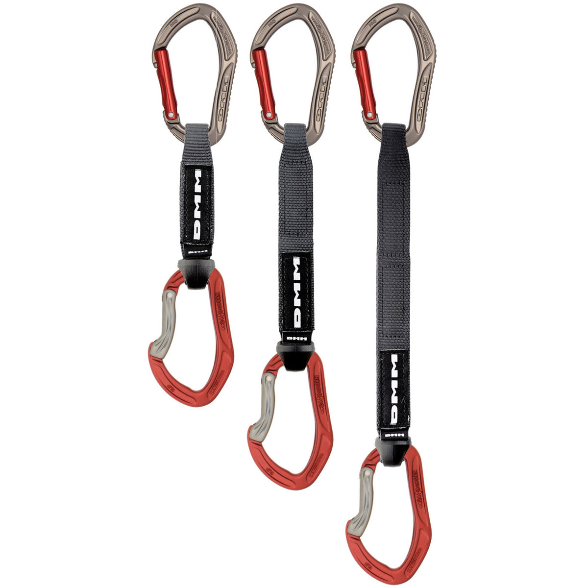 Alpha Sport Clip 25cm Quickdraw