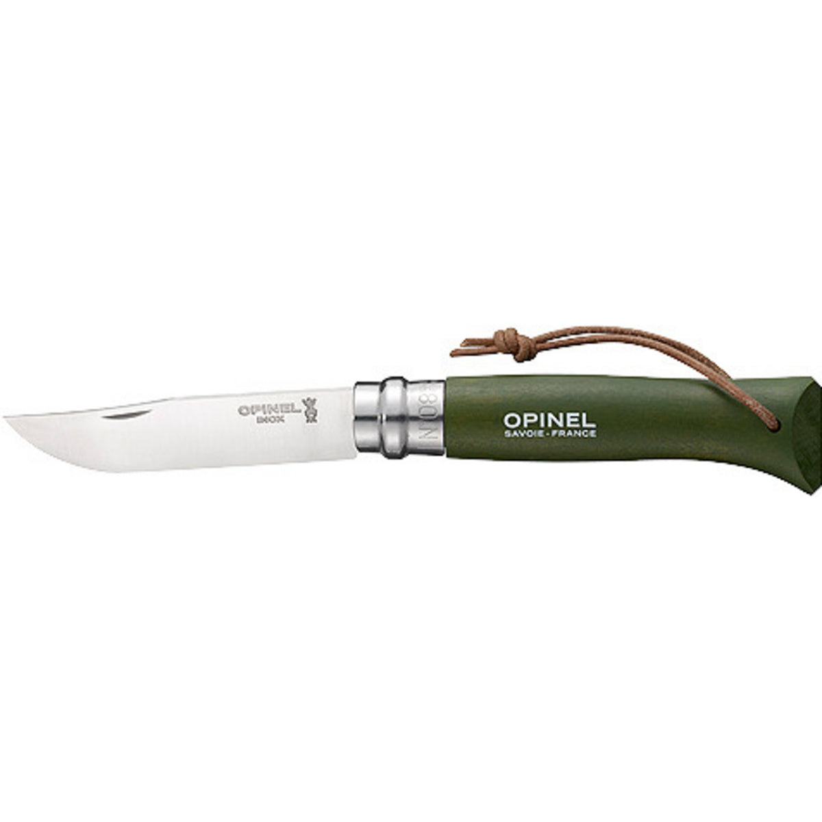 Trekking N°08 Messer