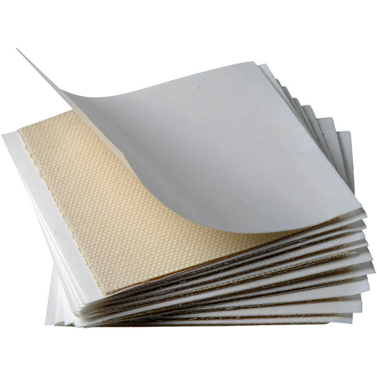 Quicktex Set mit 10 Blatt 6X10cm