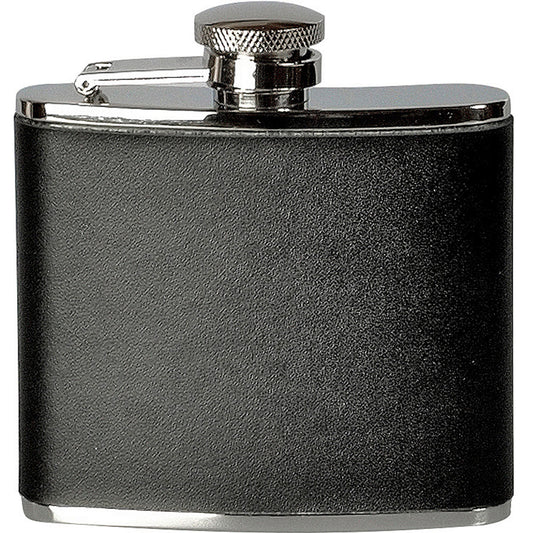 Flachmann Leder