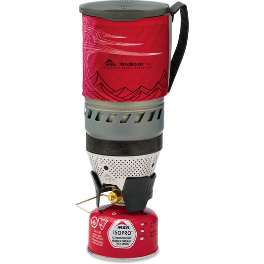 WindBurner Personal Stove System