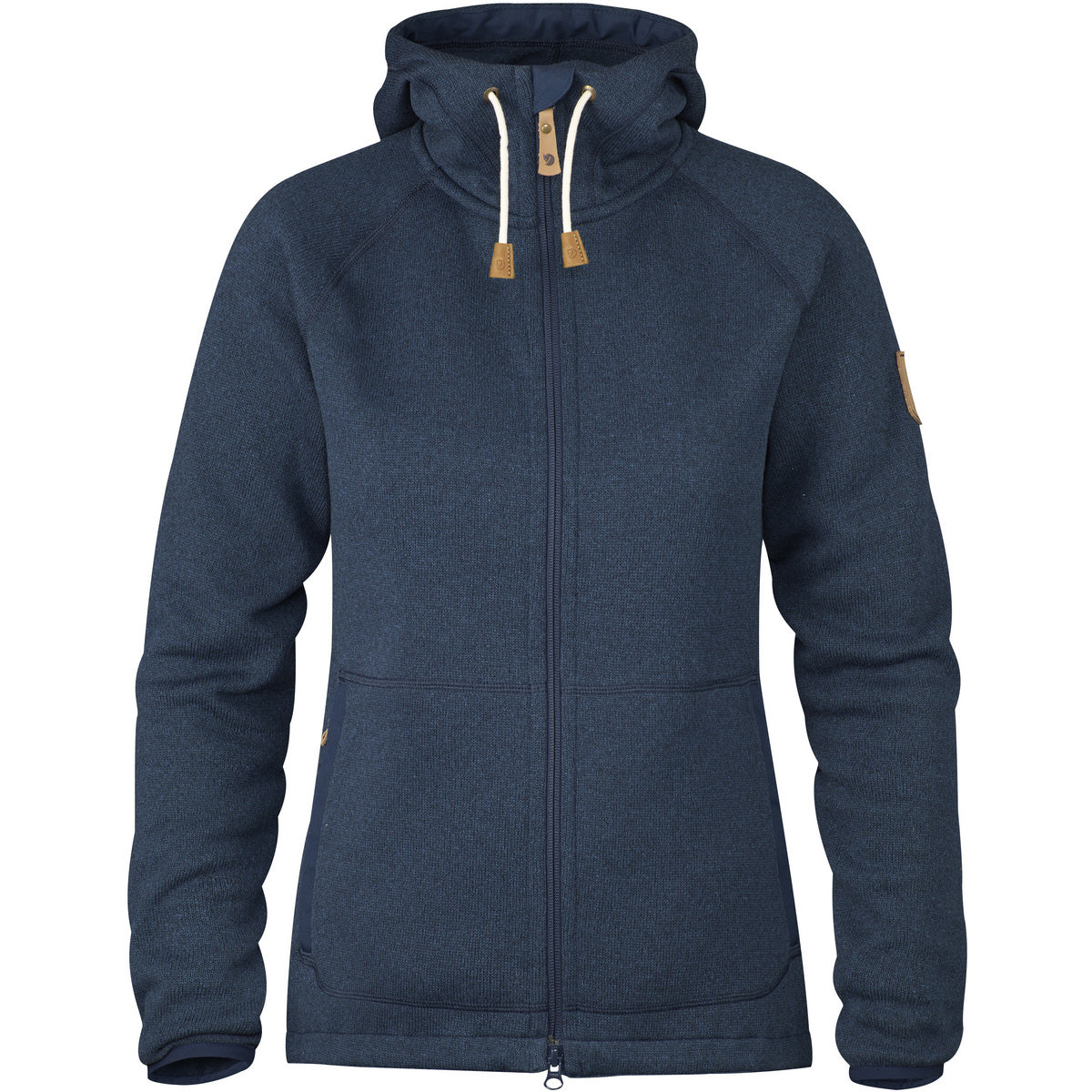 Övik Fleece Hoodie W