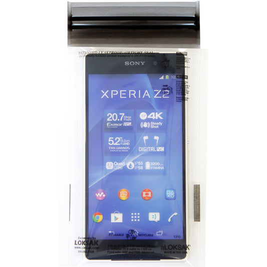 aLoksak 3.7x7 Smartphone 2er Set