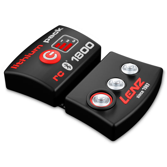 Lithium Pack rcB 1800
