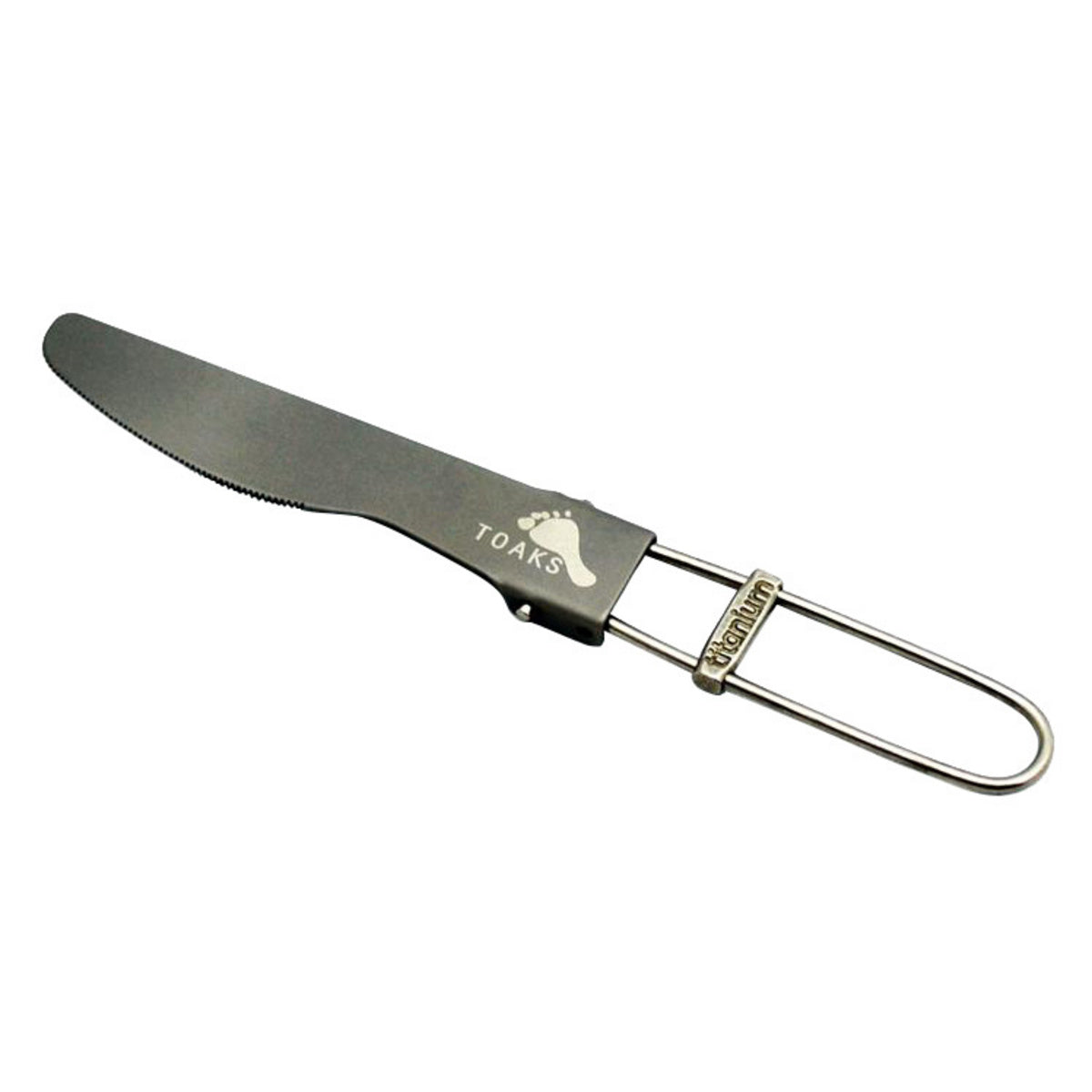 Titanium Folding Knife