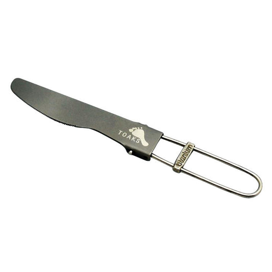 Titanium Folding Knife