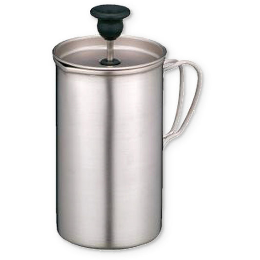 Titanium French Press