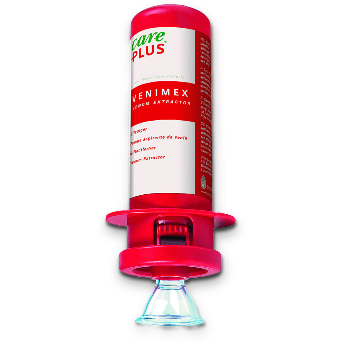 Venimex Giftsauger