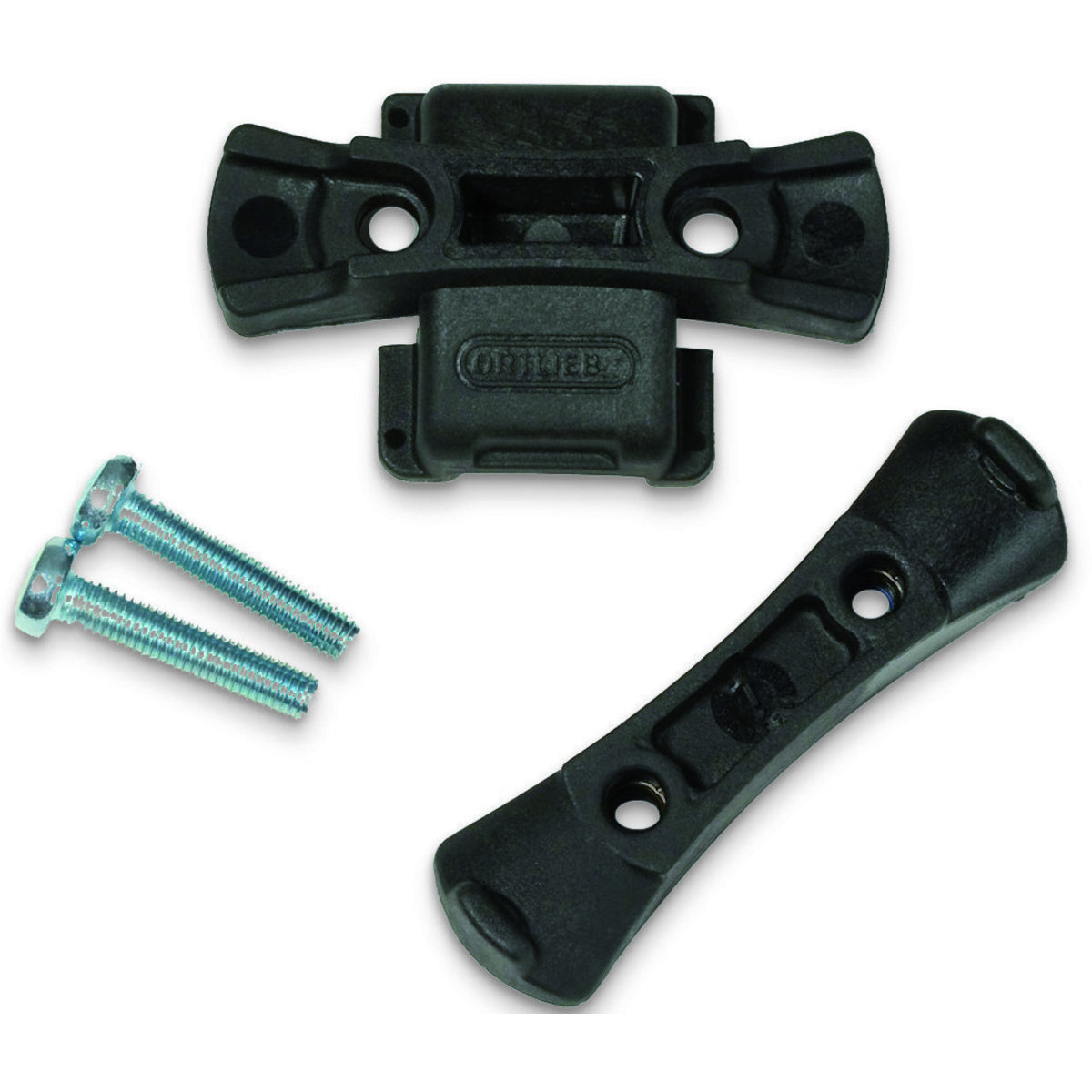 Saddlebag Montageset