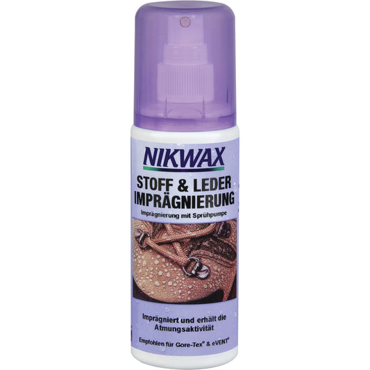 Nikwax Stoff & Leder