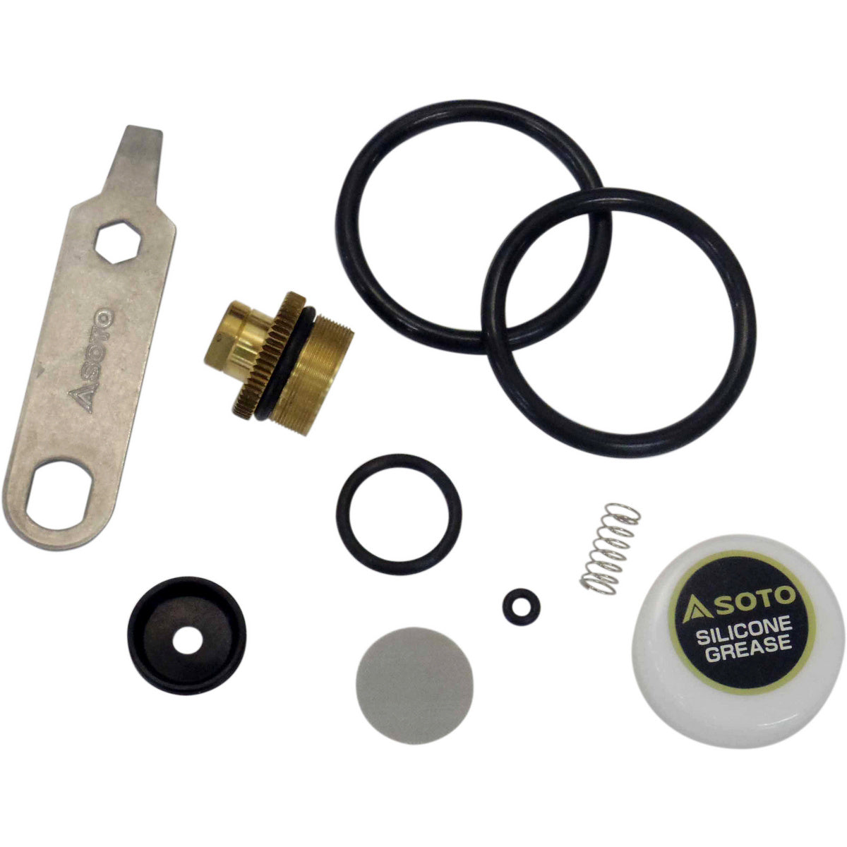 Muka Service Kit