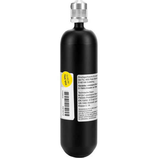 ABS Auslöseeinheit Stahl 580g