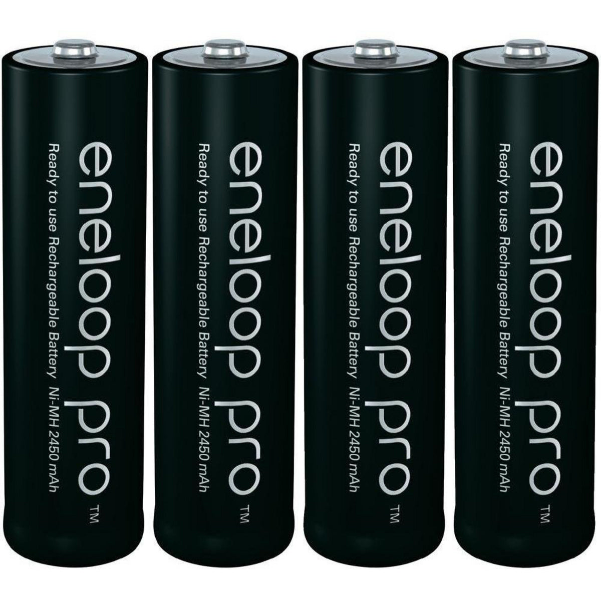 Eneloop Pro 4x AA Mignon Akku