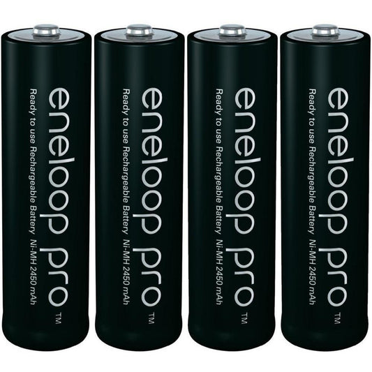 Eneloop Pro 4x AA Mignon Akku