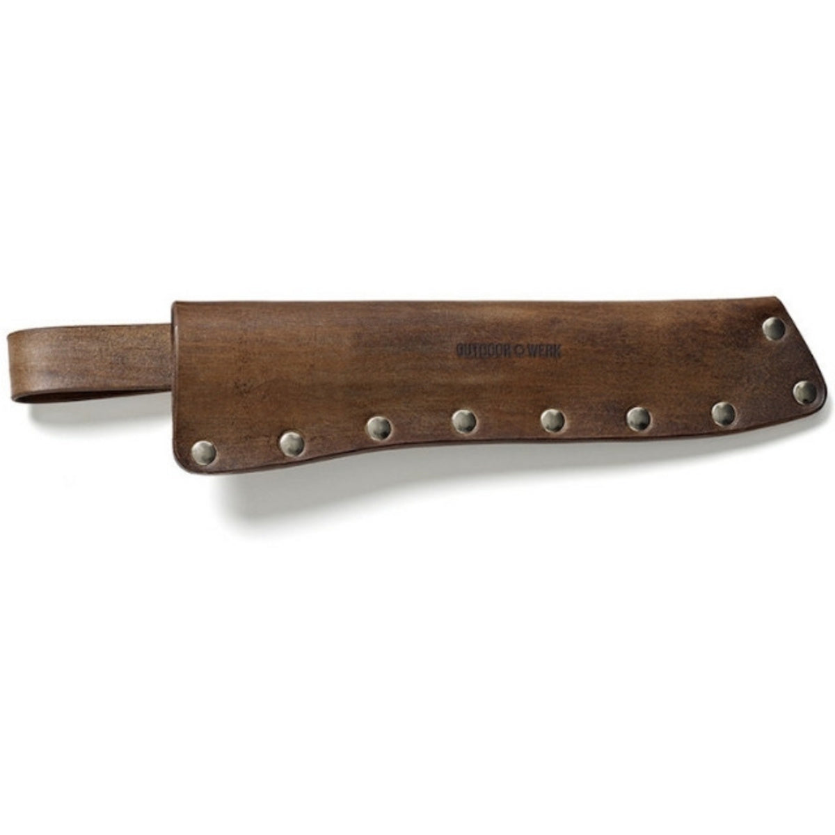 Lederscheide Camp Knife