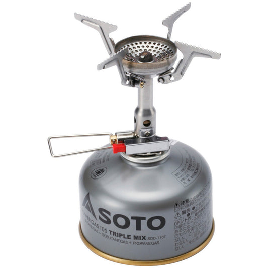 Amicus Stealth Igniter