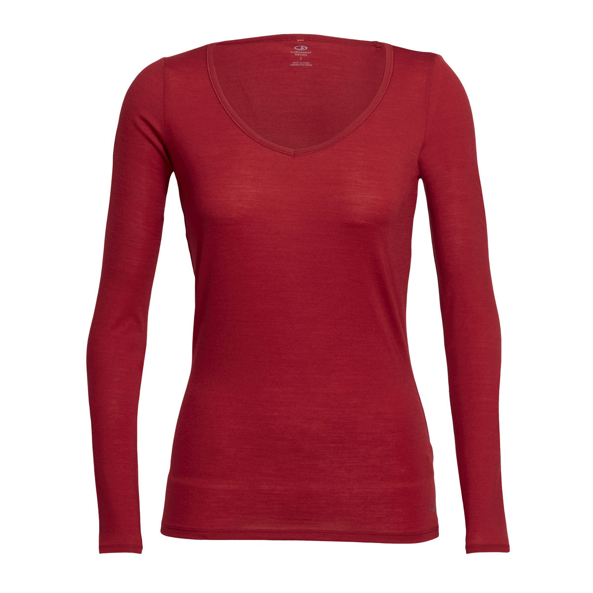 Wmns Merino Siren LS Sweetheart