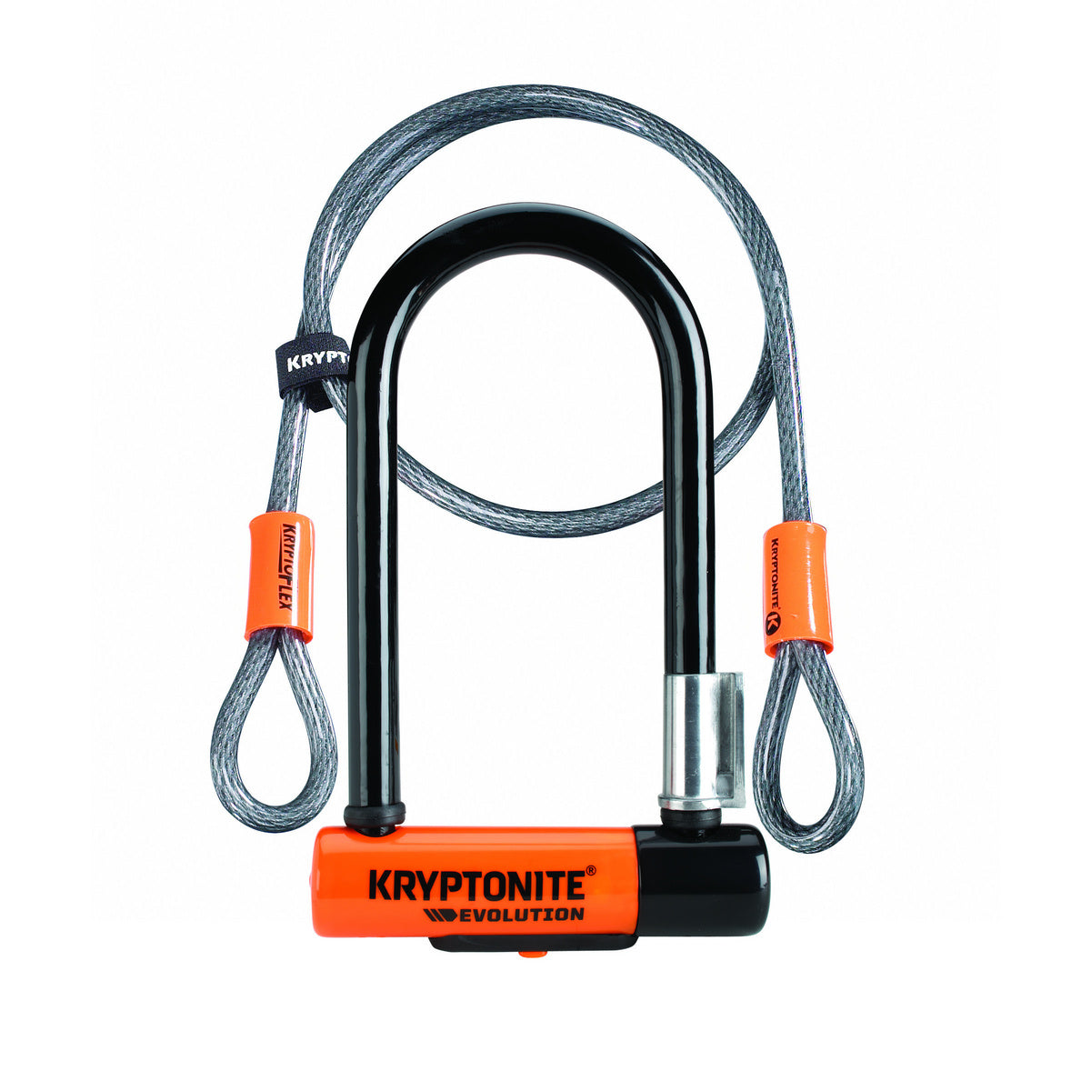 U-Lock Evolution Mini-7 w.Cable