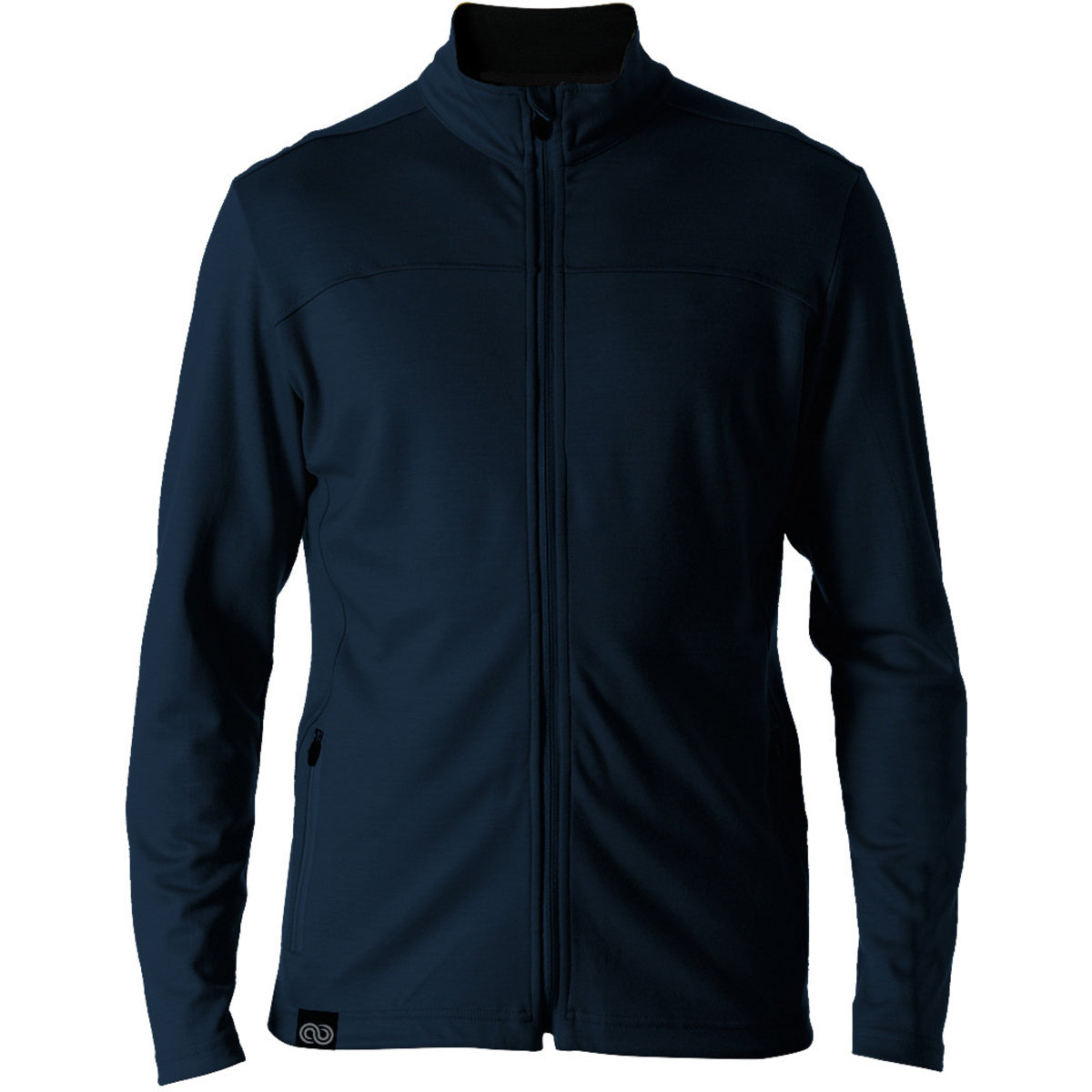 Nollie M's Full Zip LS