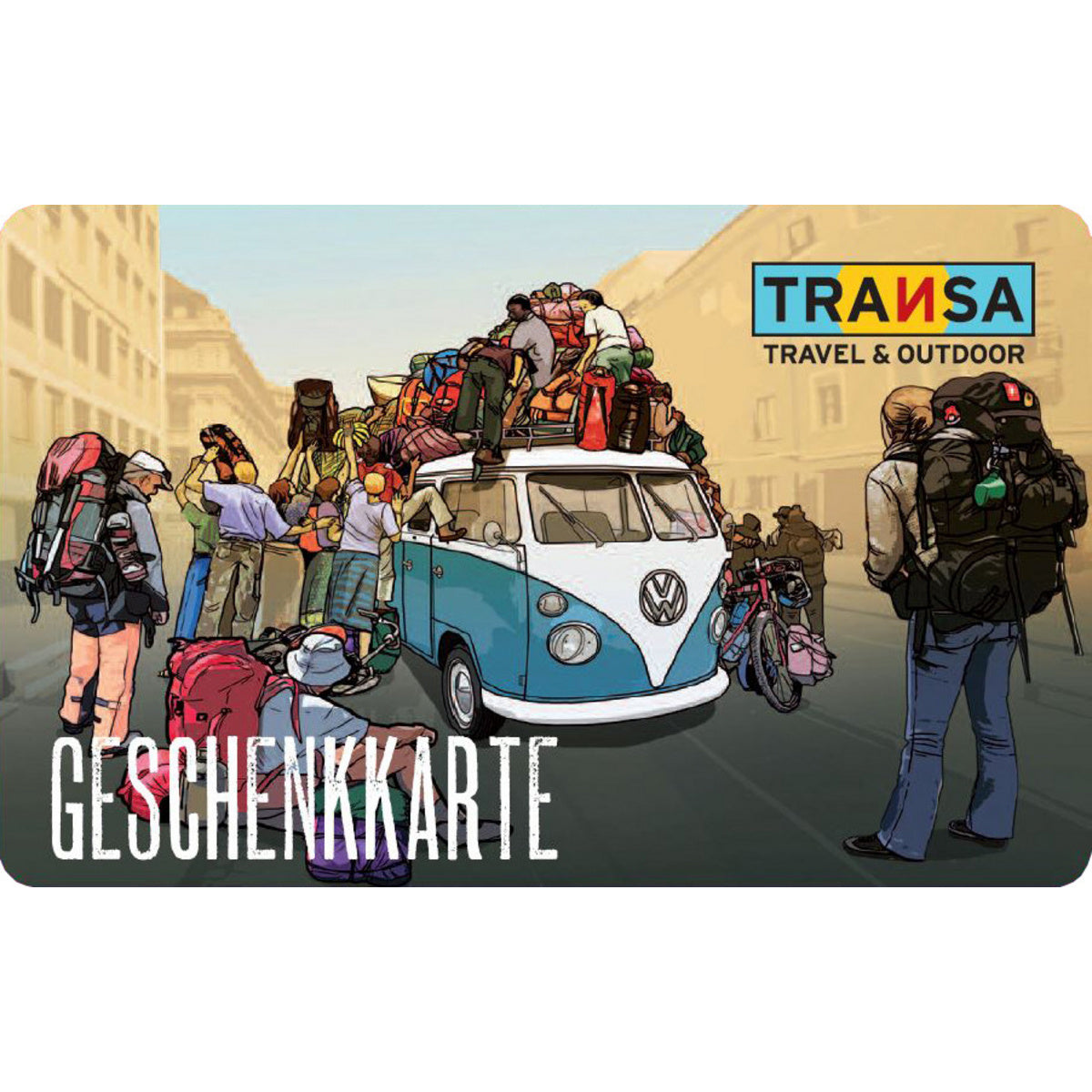 Geschenkkarte