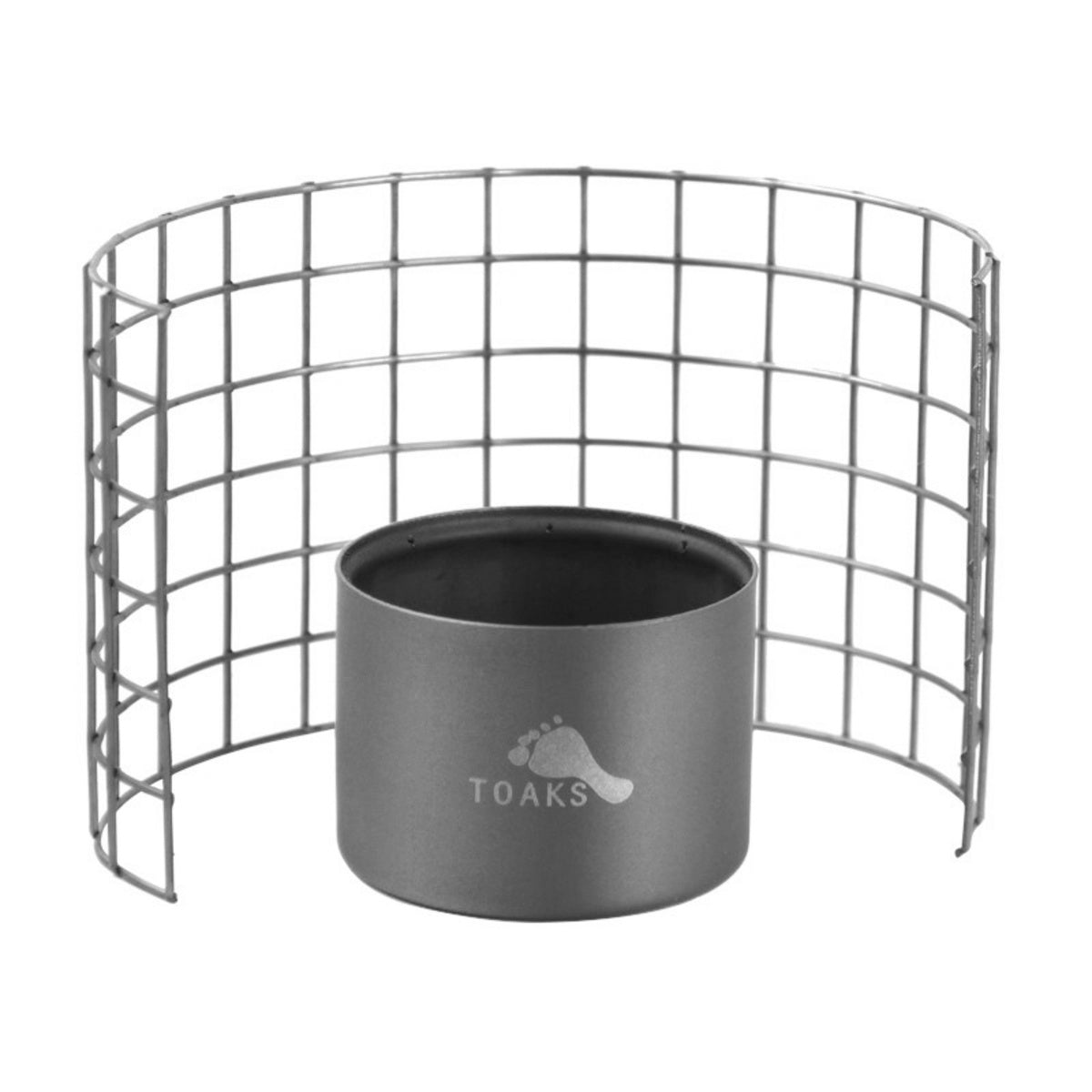 Titanium Alcohol Stove