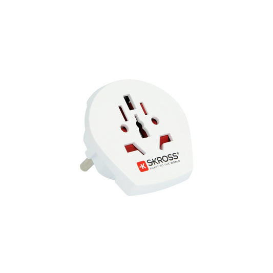 Country Adapter World to Europe