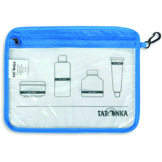 Zip Flight Bag A5