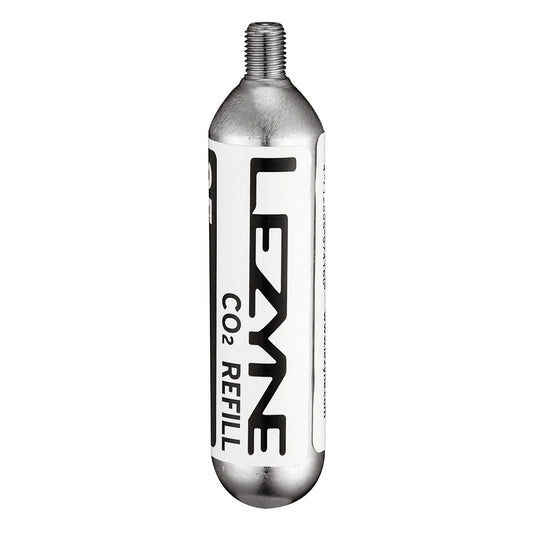25G Threaded CO2 Cartridge
