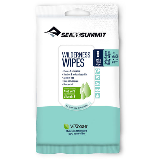 Wilderness Wipes Extra Large