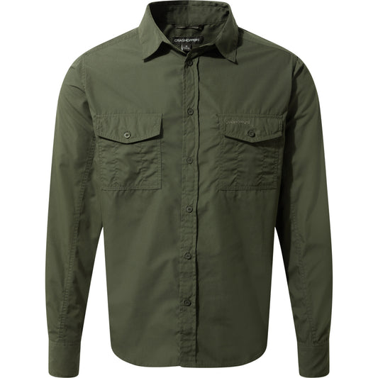 Kiwi Long Sleeved Shirt